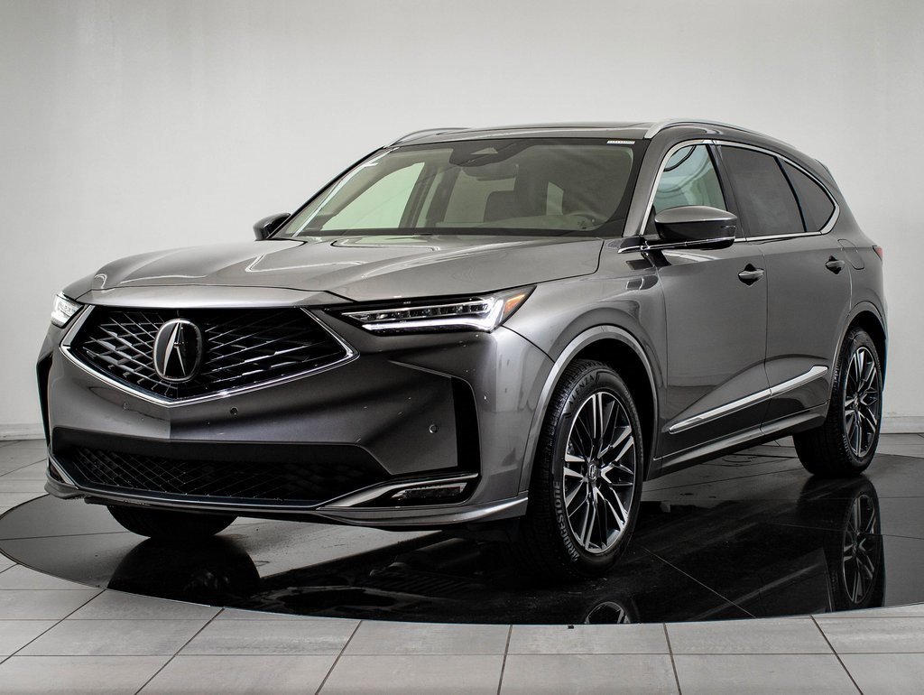 2026 Acura MDX