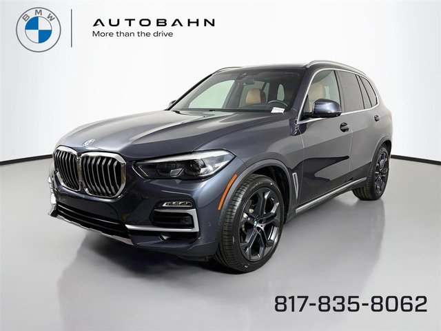 2019 BMW X5 xDrive40i