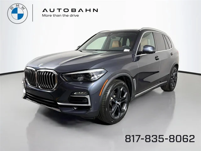 2019 BMW X5 xDrive40i