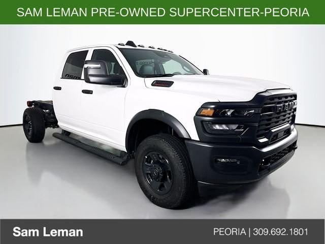 2025 RAM 3500 Tradesman Crew Cab's photo