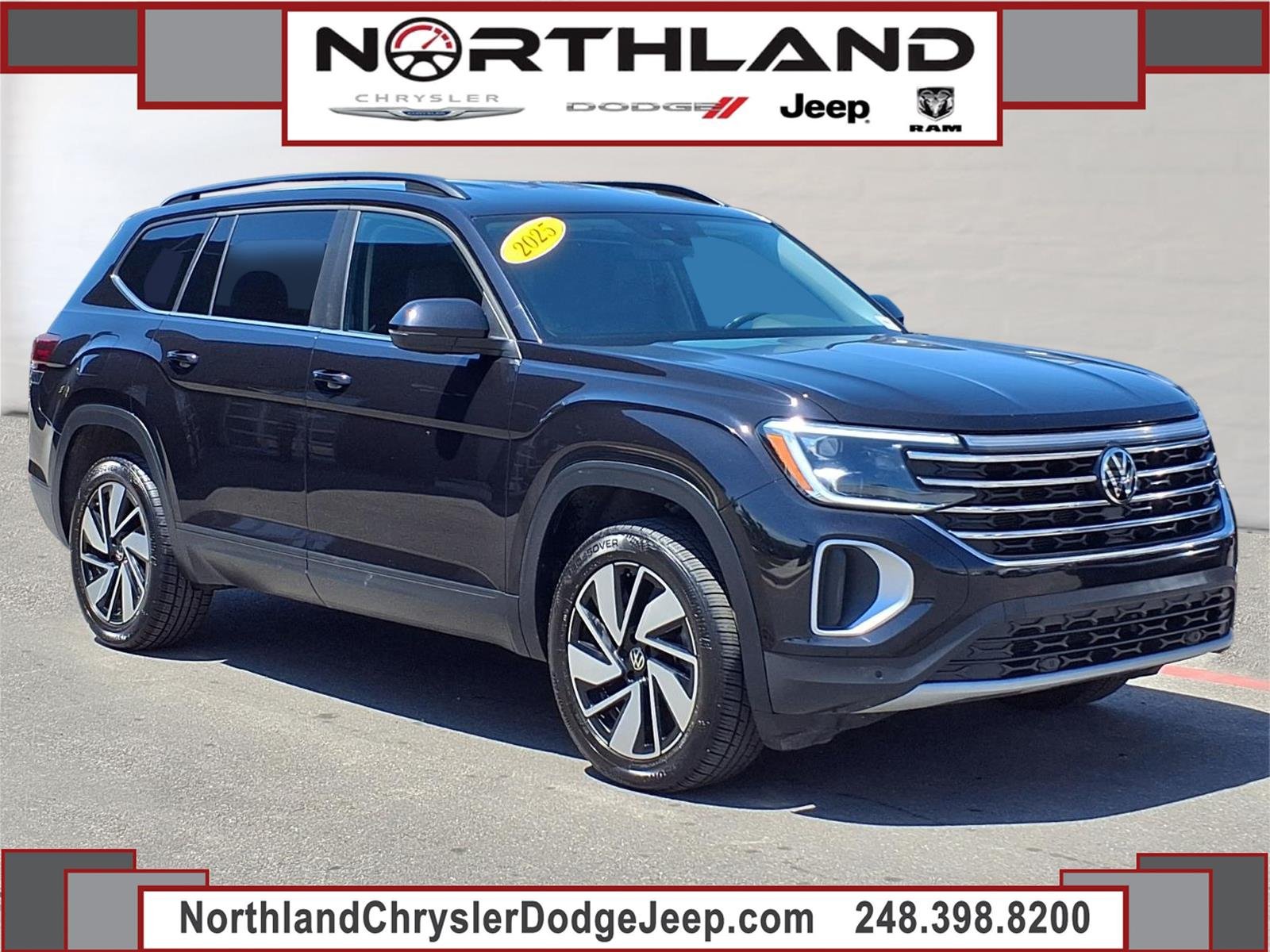 2025 Volkswagen Atlas 2.0T SE w/Tech's photo