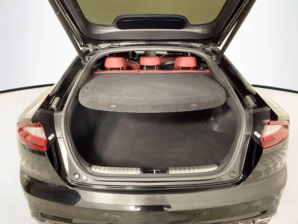 Used 2020 Black Kia GT2 image 26