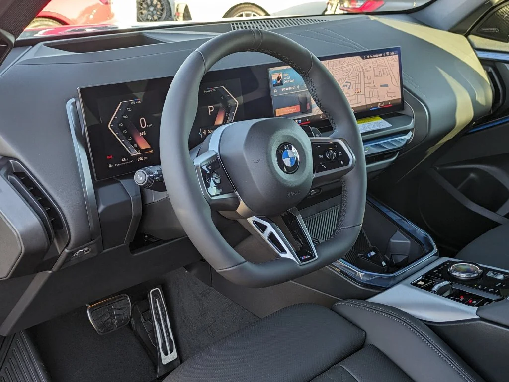 New 2026 Gray BMW 30 xDrive image 28