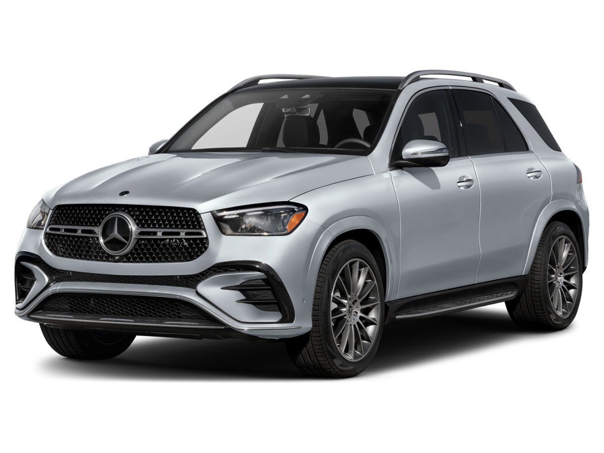 2026 Mercedes-Benz GLE's photo
