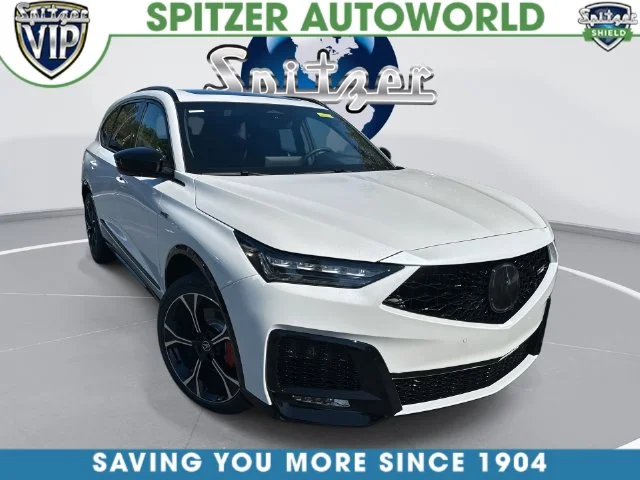 2026 Acura MDX Type S w/Advance Package