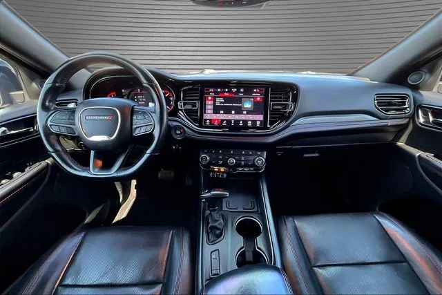 Used 2023 Black Dodge R/T Plus image 7