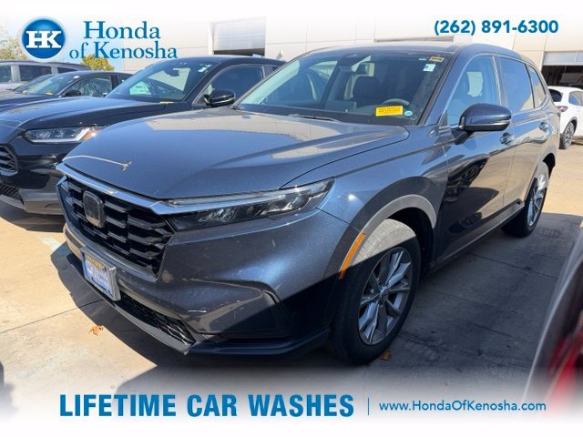 2024 Honda CR-V