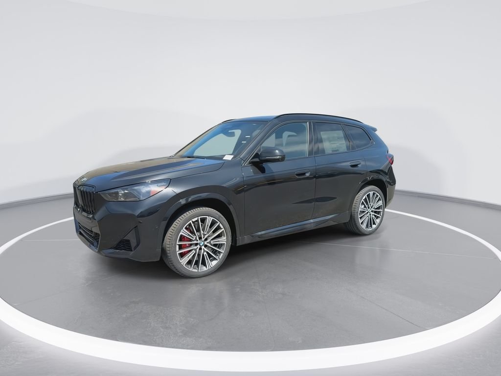 New 2026 Black BMW xDrive28i image 4