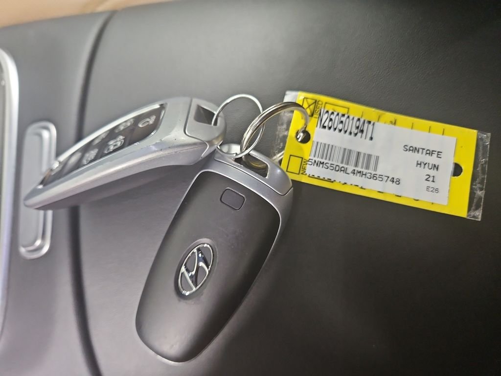 Certified Used 2021 Blue Hyundai Calligraphy image 30
