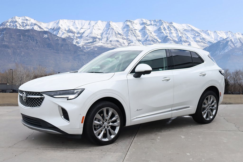 2023 Buick Envision Avenir photo 2