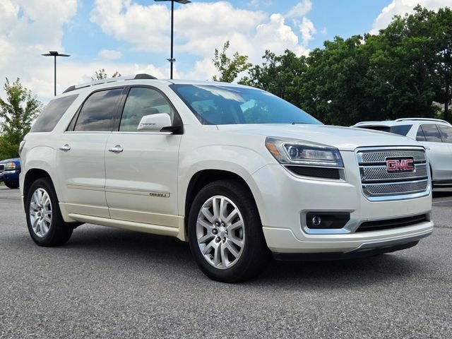 Used 2015 White GMC Denali image 7