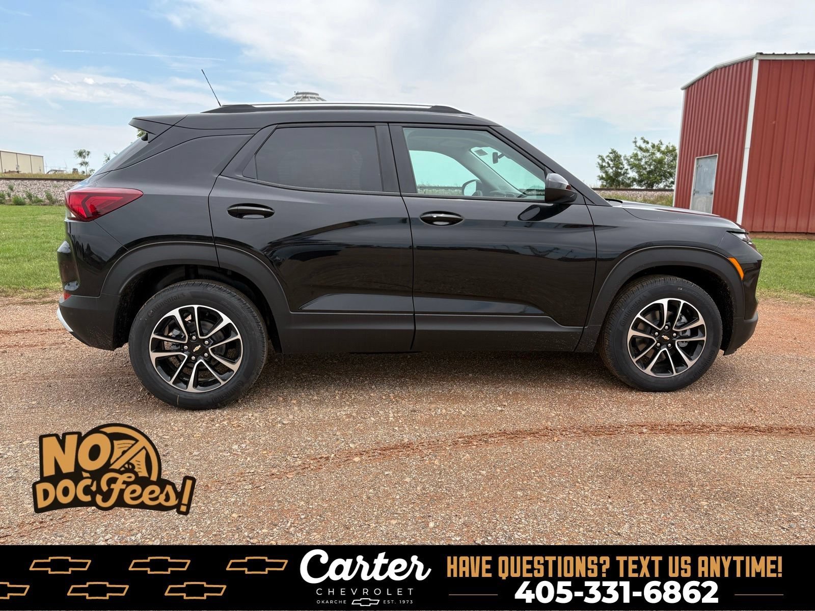 2026 Chevrolet Trailblazer LT - Photo 5
