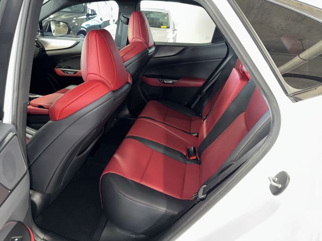 Used 2023 Ultra White Lexus 350 F SPORT Handling image 15