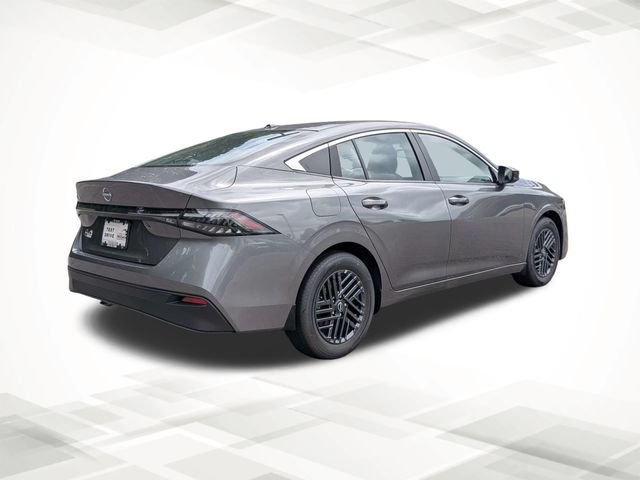 New 2026 Gun Metallic Nissan SV image 4