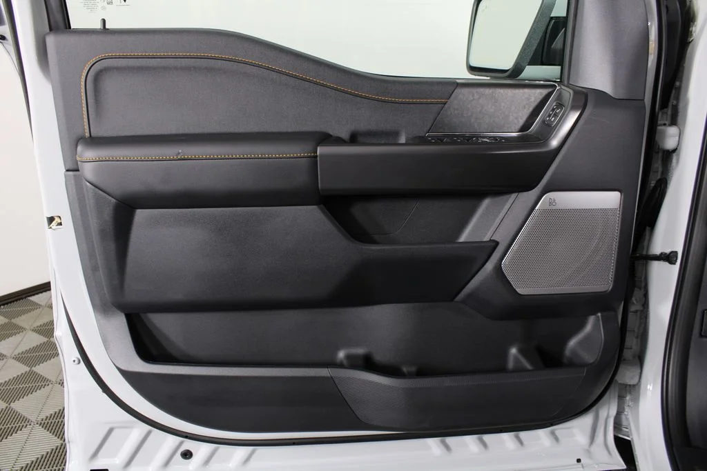 New 2026 White Ford Tremor image 11