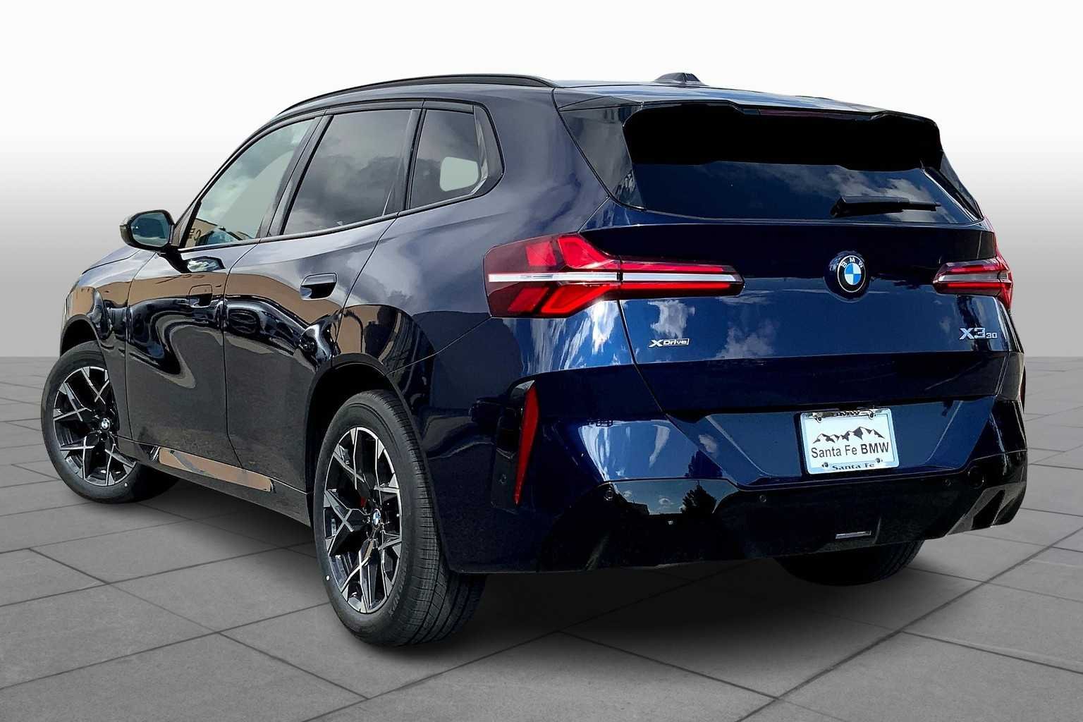 2026 BMW X3 30 - Photo 12