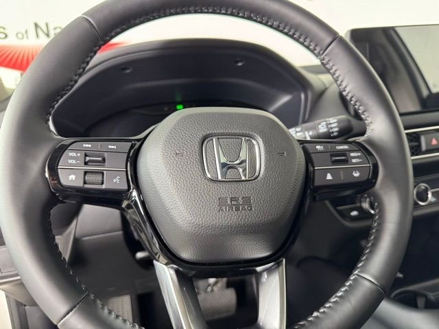 New 2027 Platinum White Pearl Honda EX-L image 15