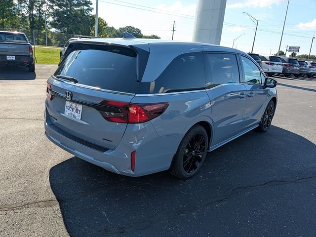 New 2026 Sonic Gray Pearl Honda Sport-L image 6