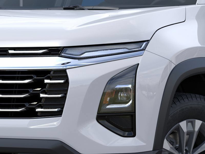 New 2026 Summit White Chevrolet LT image 11