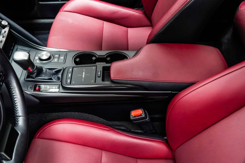 Used 2024 Silver Lexus 350 F SPORT Design image 20