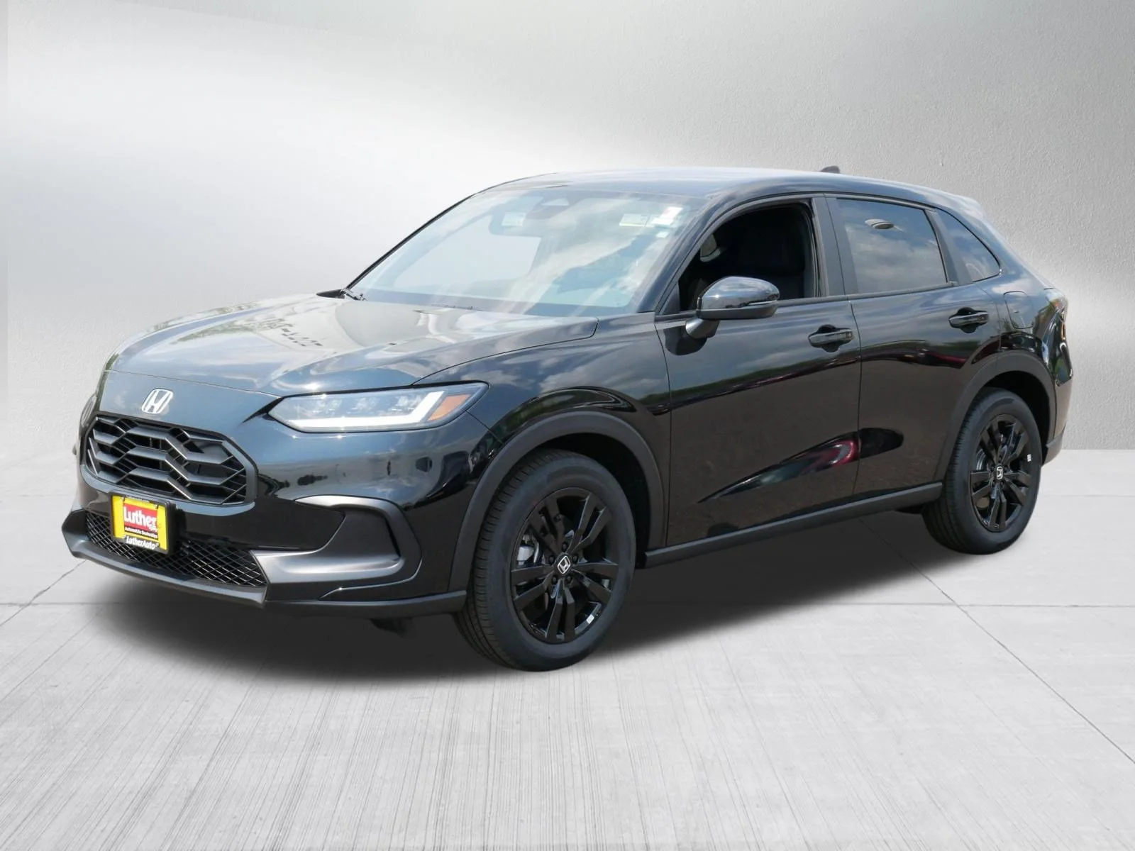 2027 Honda HR-V Sport - Photo 38