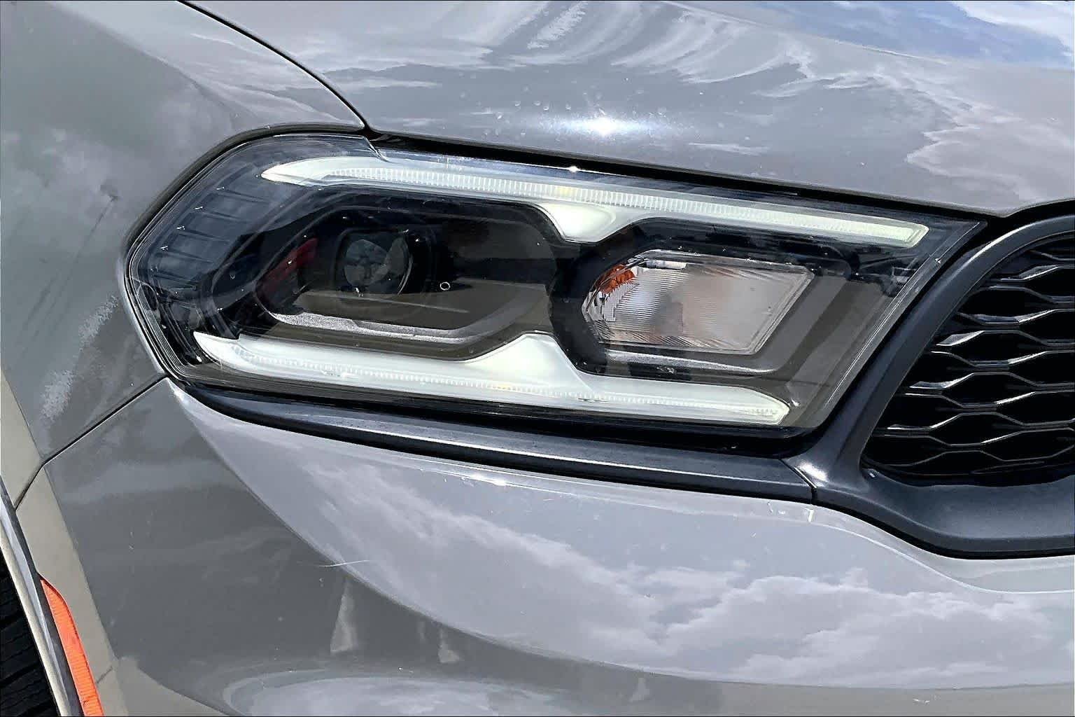 Used 2021 Destroyer Gray Clearcoat Dodge GT image 27