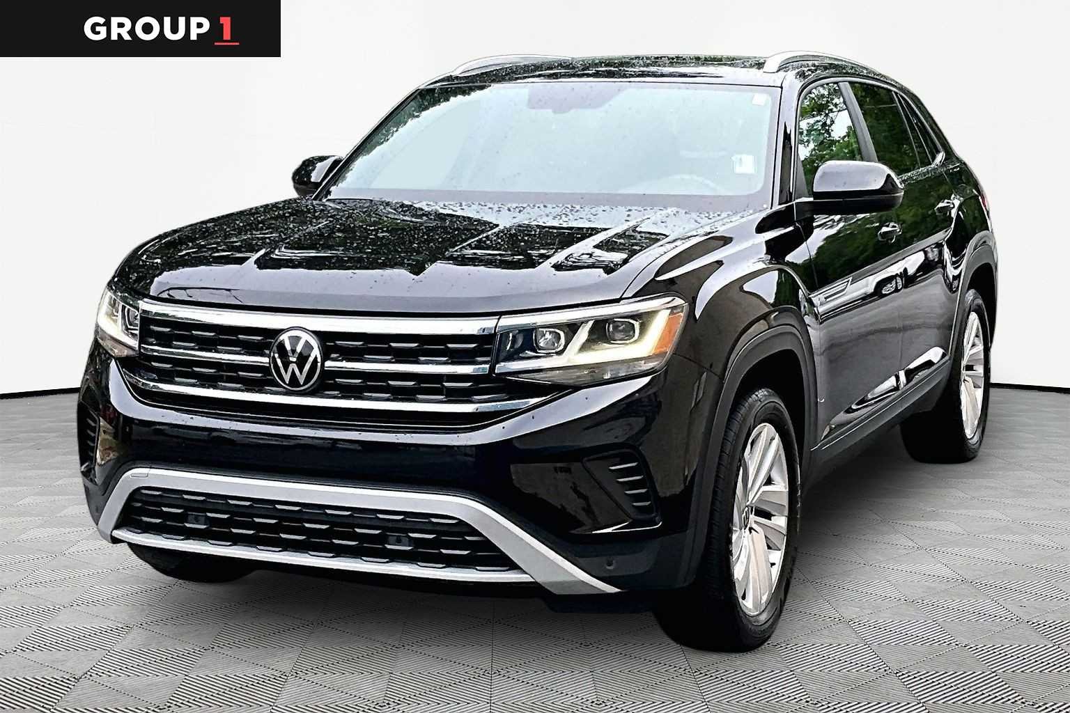 2023 Volkswagen Atlas Cross Sport 3.6L V6 SE w/Tech's photo