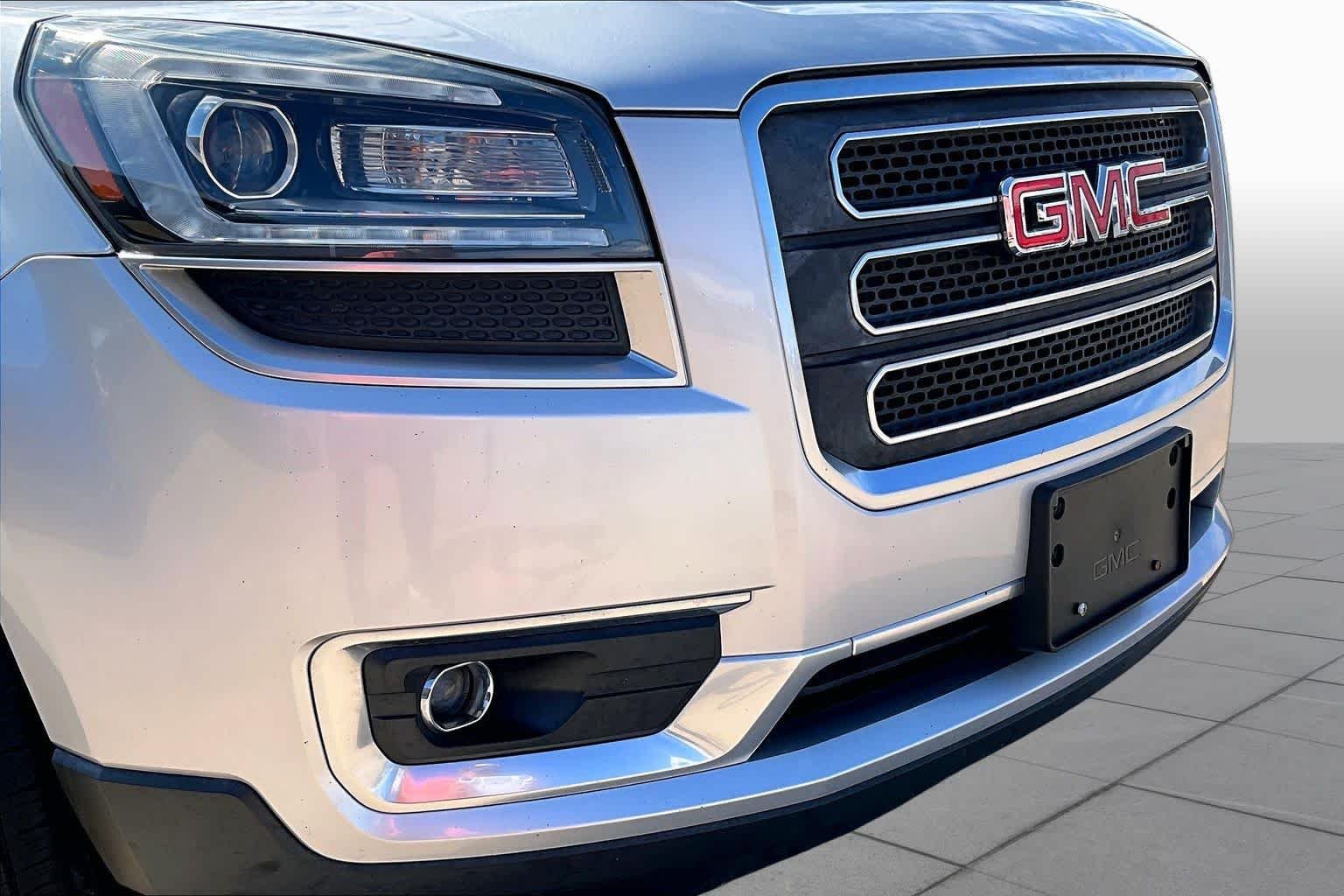 Used 2015 Quicksilver Metallic GMC SLT image 29