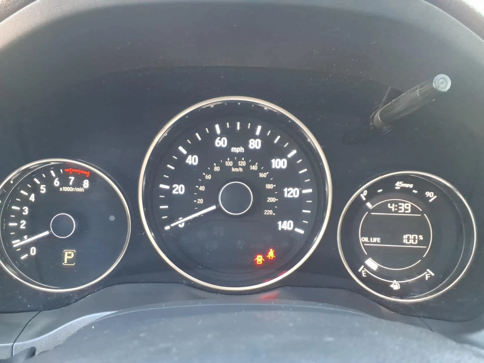 2018 Honda HR-V LX - Photo 25