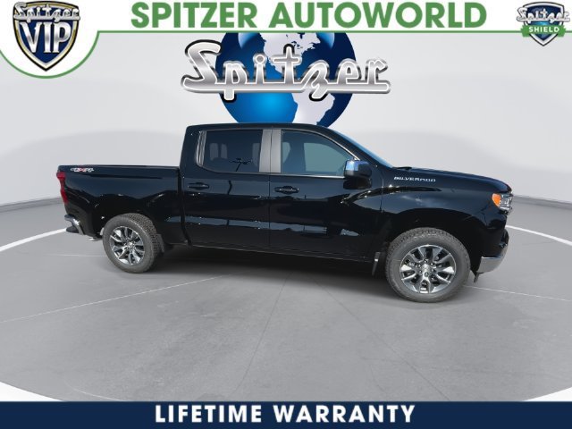 2026 Chevrolet Silverado 1500 photo 16 of 40