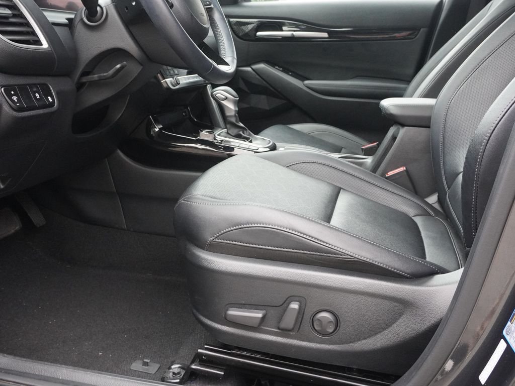 Used 2024 Gray Kia EX image 28
