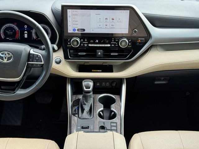 Certified Used 2024 Beige Toyota Platinum image 32