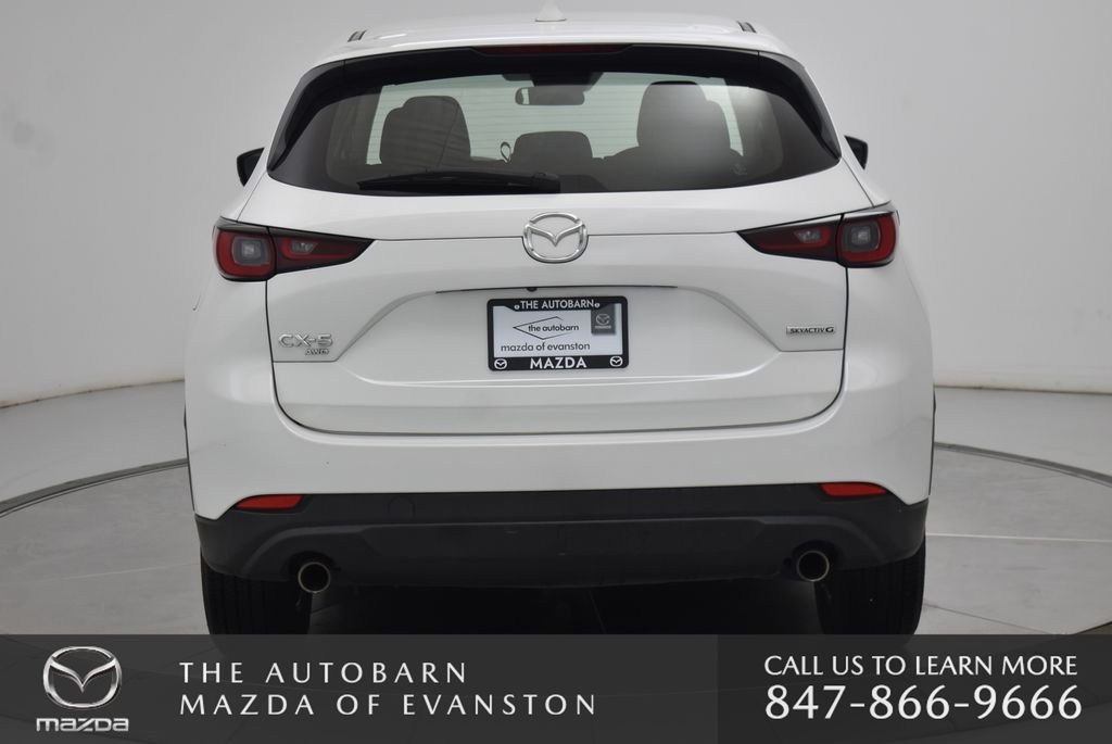 Certified Used 2023 White Metallic Mazda 2.5 S image 20