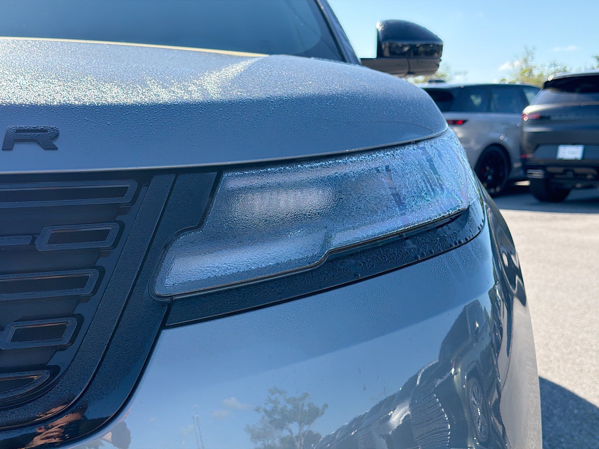 2026 Land Rover Range Rover Velar Dynamic SE - Photo 9