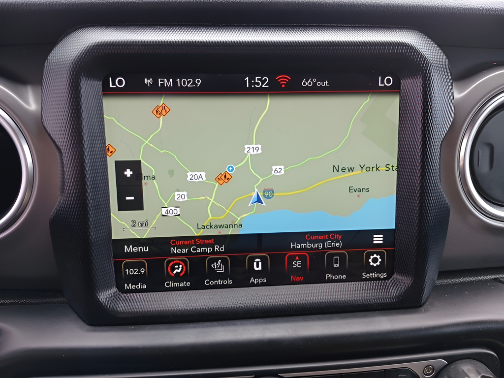 Used 2023 Black Jeep Rubicon image 20