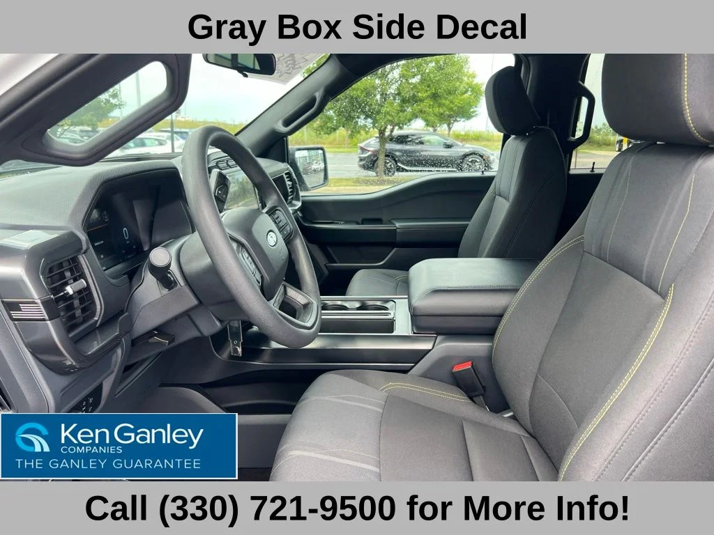 Used 2024 White Ford STX image 38