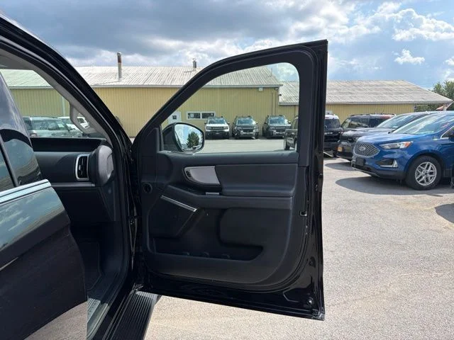 Used 2026 Black Metallic Ford Active image 30