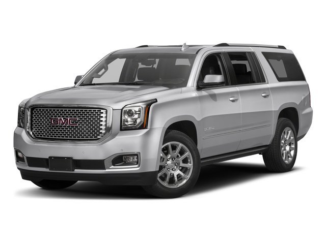 Used 2017 Iridium Metallic GMC Denali image 4