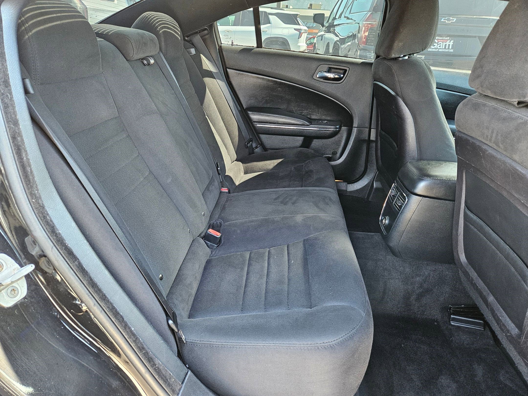 Used 2012 Pitch Black Dodge SE image 28