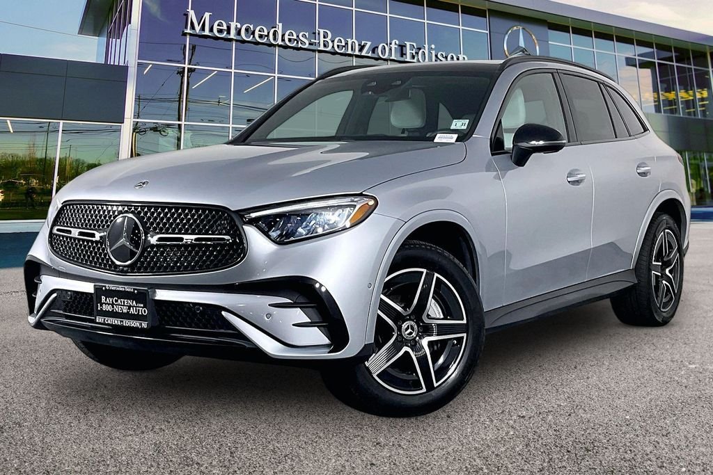 2026 Mercedes-Benz GLC Base - Photo 9