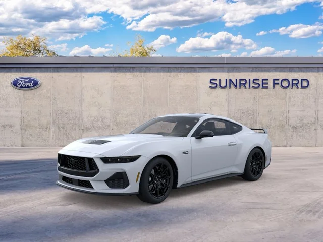 2026 Ford Mustang GT Premium Fastback