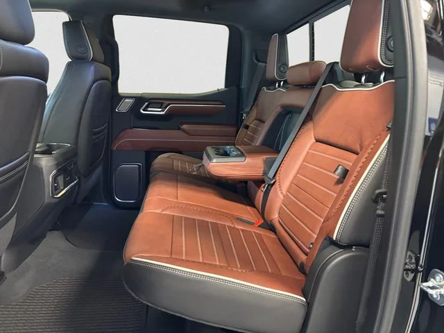 New 2026 Black GMC Denali Ultimate image 14