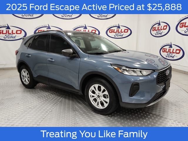 2025 Ford Escape Active