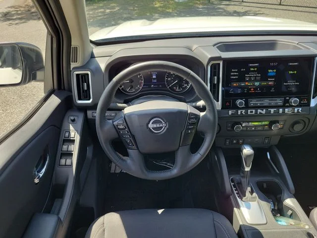 Used 2025 White Nissan SV image 23