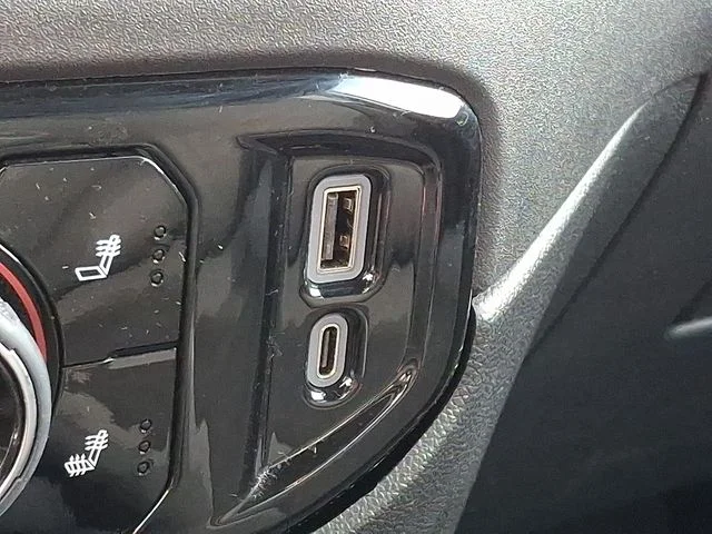 Used 2024 Red Chevrolet LT image 23