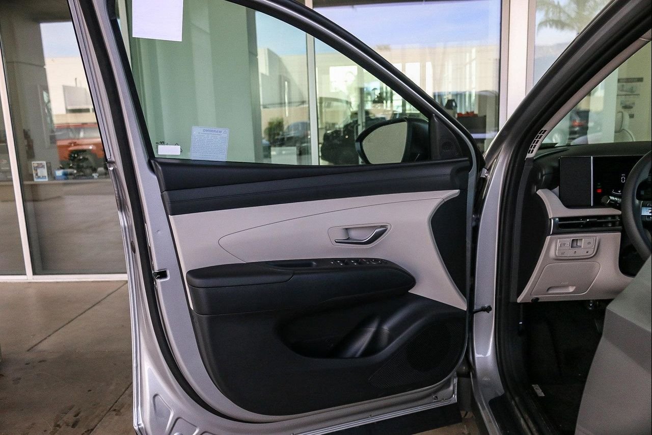 New 2026 Silver Hyundai SEL image 51