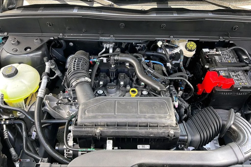 New 2026 Carbonized Gray Metallic Ford Heritage image 9