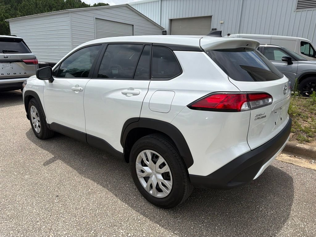 Used 2024 Beige Toyota L image 2