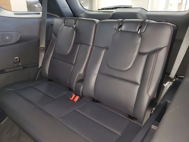 New 2026 Space White Metallic Ford ST image 11