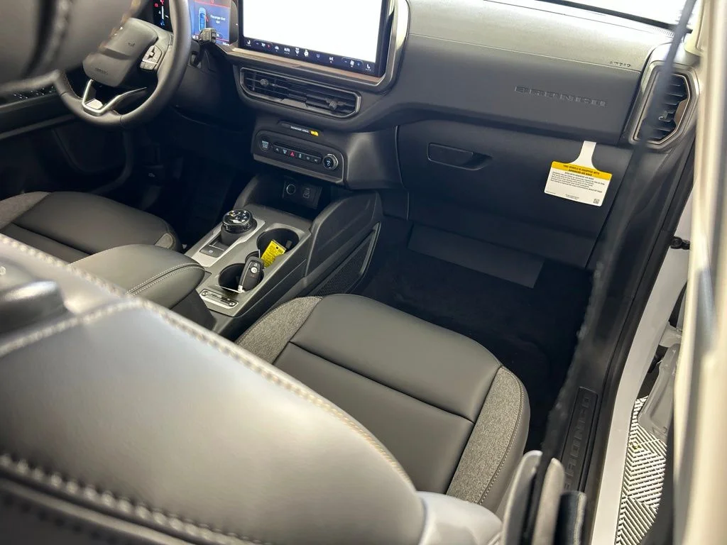 New 2026 Oxford White Ford Big Bend® image 28